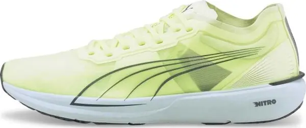 Puma Puma LIBERATE NITRO Мъжки обувки за бягане, светло-зелено, размер 43