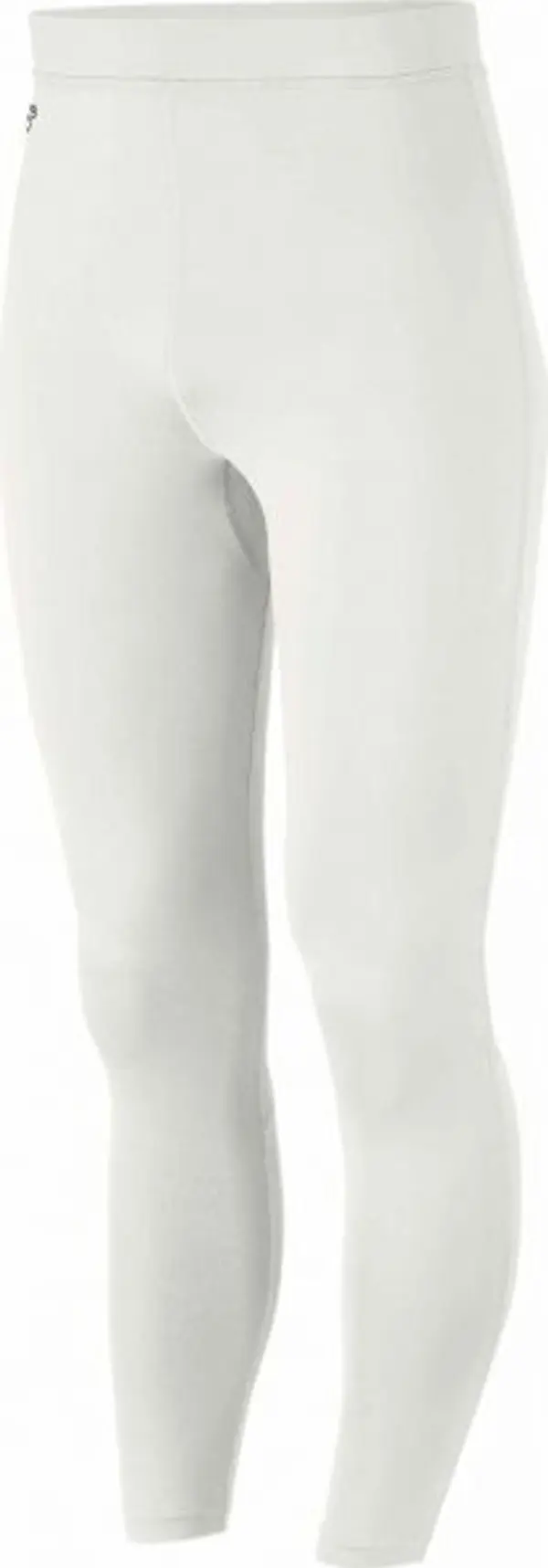 Puma Puma LIGA BASELAYER LONG TIGHT Функционален мъжки клин, бяло, размер XXL