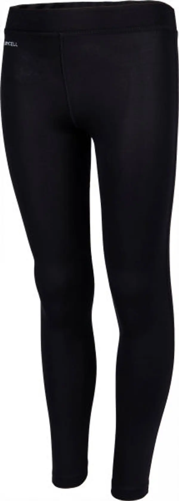 Puma Puma LIGA BASELAYER LONG TIGHT JR Спортни панталони за момчета, черно, размер