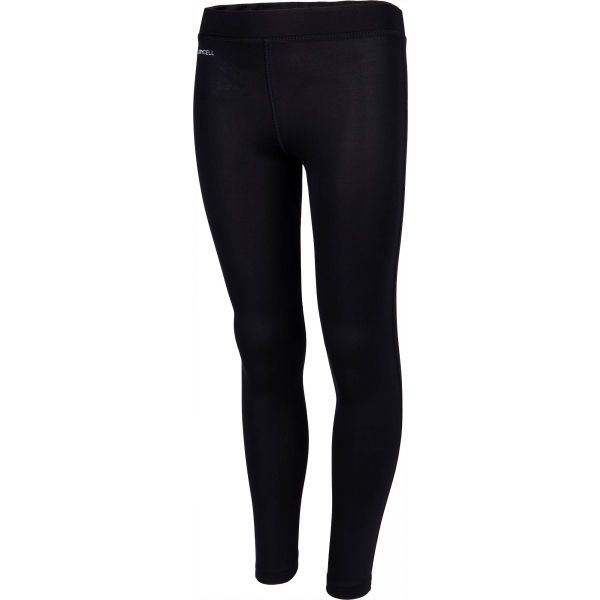 Puma Puma LIGA BASELAYER LONG TIGHT JR Спортни панталони за момчета, черно, размер