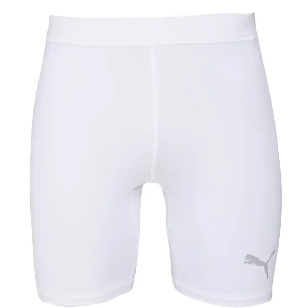 Puma Puma LIGA BASELAYER SHORT TIGHT PKN Дамски къси панталони, бяло, размер