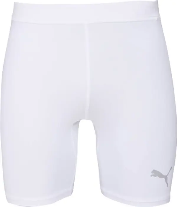 Puma Puma LIGA BASELAYER SHORT TIGHT PKN Дамски къси панталони, бяло, размер XXL