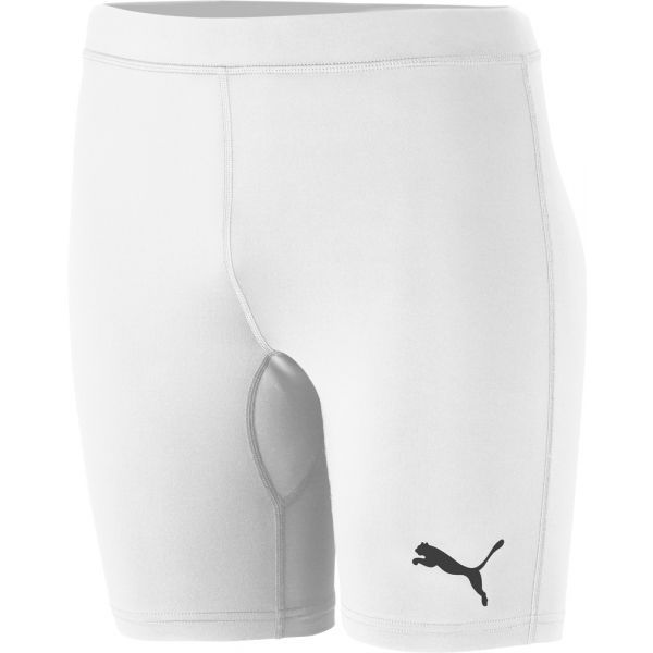 Puma Puma LIGA BASELAYER SHORT TIGHT PKN Дамски къси панталони, бяло, размер