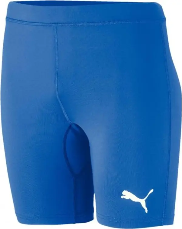 Puma Puma LIGA BASELAYER SHORT TIGHT PKN Дамски къси панталони, синьо, размер