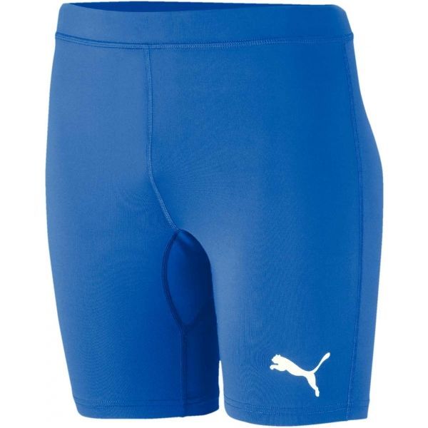 Puma Puma LIGA BASELAYER SHORT TIGHT PKN Дамски къси панталони, синьо, размер