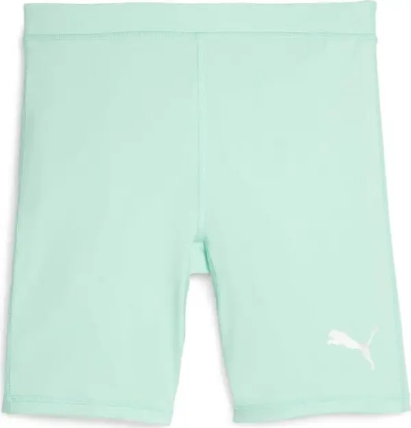 Puma Puma LIGA BASELAYER SHORT TIGHT PKN Дамски къси панталони, светло-зелено, размер