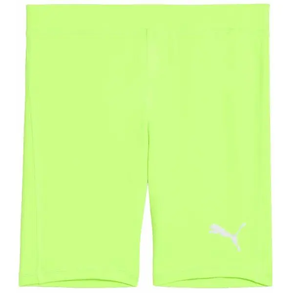 Puma Puma LIGA BASELAYER SHORT TIGHT PKN Дамски къси панталони, светло-зелено, размер
