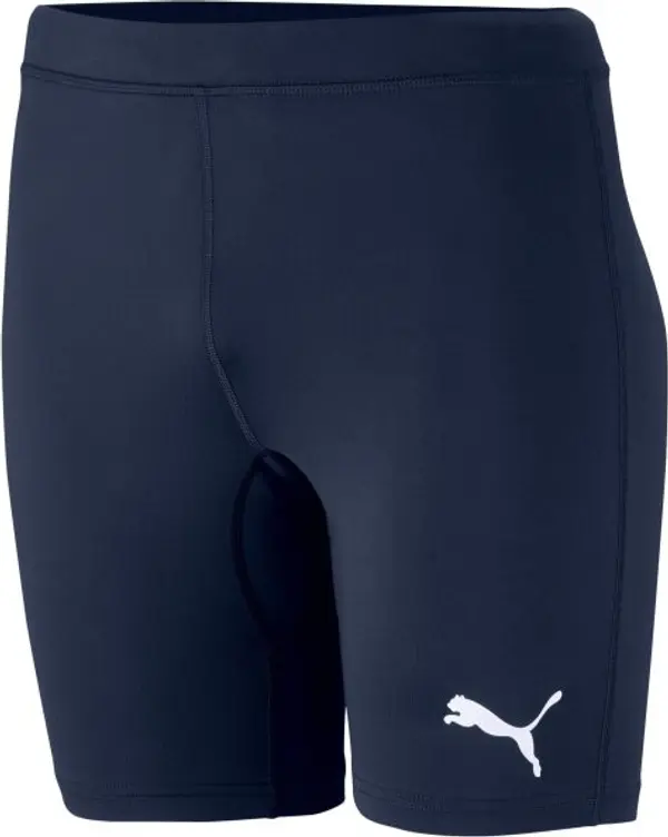 Puma Puma LIGA BASELAYER SHORT TIGHT PKN Дамски къси панталони, тъмносин, размер