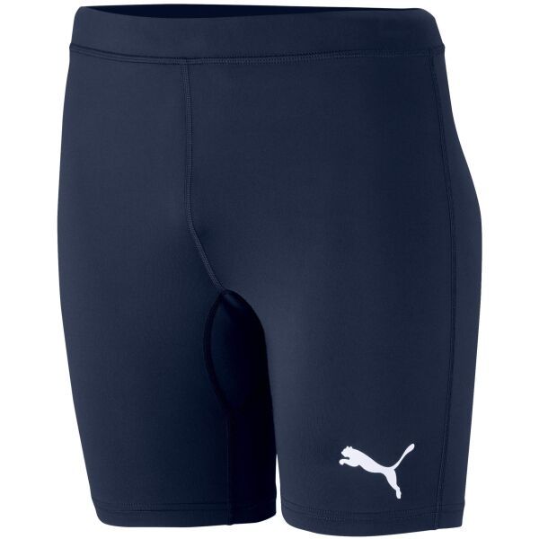 Puma Puma LIGA BASELAYER SHORT TIGHT PKN Дамски къси панталони, тъмносин, размер