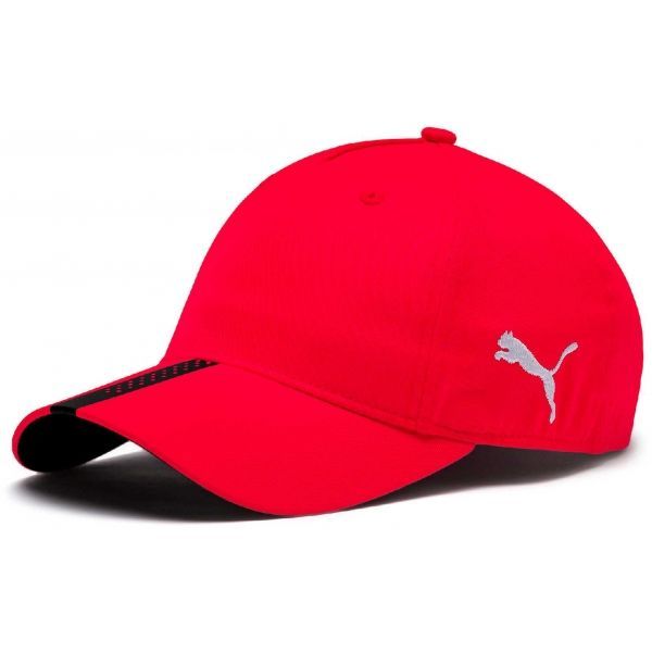 Puma Puma LIGA CAP Шапка с козирка, червено, размер