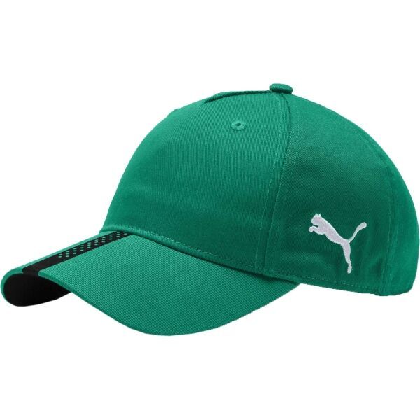 Puma Puma LIGA CAP Шапка с козирка, зелено, размер