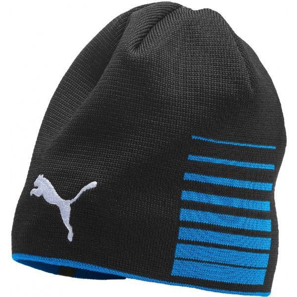 Puma Puma LIGA REVERSIBLE BEANIE Спортна шапка, черно, размер