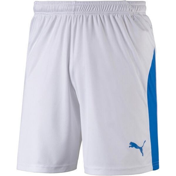 Puma Puma LIGA SHORTS - CRA Дамски футболни шорти, бяло, размер