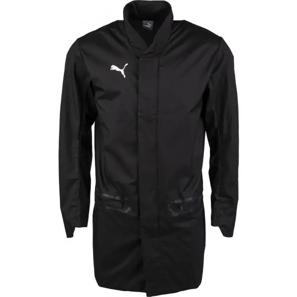 Puma Puma LIGA SIDELINE EXECUTIVE JACKET Мъжко яке, черно, размер