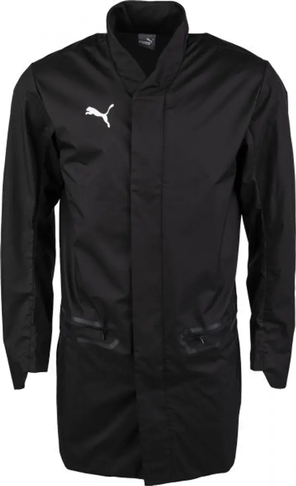 Puma Puma LIGA SIDELINE EXECUTIVE JACKET Мъжко яке, черно, размер