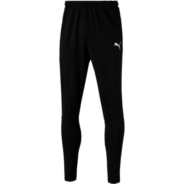 Puma Puma LIGA TRAINING PANTS PRO Мъжки спортен анцуг, черно, размер