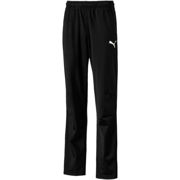 Puma Puma LIGA TRG PANTS CORE JR Детско долнище, черно, размер