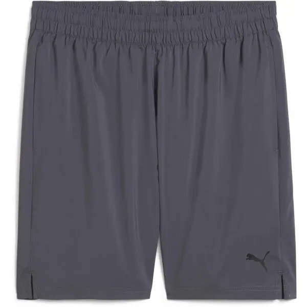Puma Puma M TAD ESSENTIALS 7 WOVEN SHORT Мъжки спортни къси шорти, тъмносиво, размер