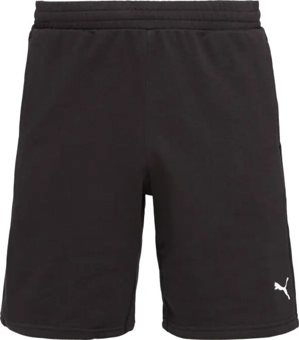 Puma Puma M TAD ESSENTIALS 8 KNIT Мъжки шорти, черно, размер
