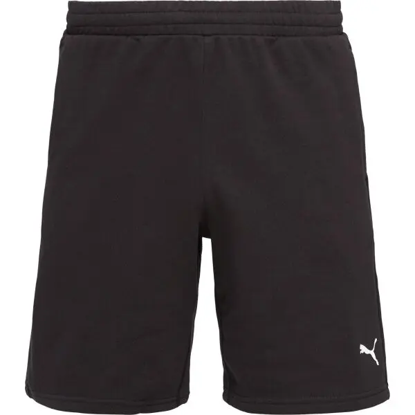 Puma Puma M TAD ESSENTIALS 8 KNIT Мъжки шорти, черно, размер