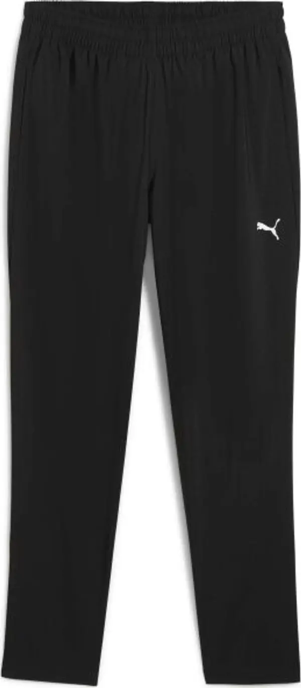 Puma Puma M TAD ESSENTIALS WOVEN TAPERED PANT Мъжки спортен анцуг, черно, размер
