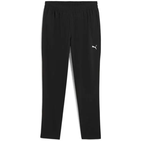 Puma Puma M TAD ESSENTIALS WOVEN TAPERED PANT Мъжки спортен анцуг, черно, размер
