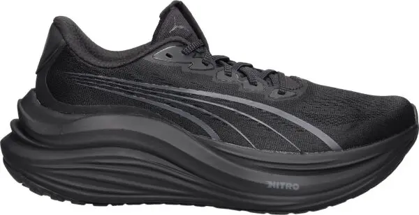 Puma Puma MAGMAX NITRO Мъжки обувки за бягане, черно, размер 40.5