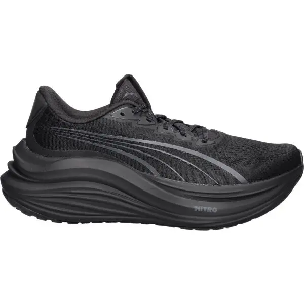 Puma Puma MAGMAX NITRO Мъжки обувки за бягане, черно, размер 44.5