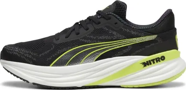 Puma Puma MAGNIFY NITRO Мъжки маратонки за бягане, черно, размер 42.5