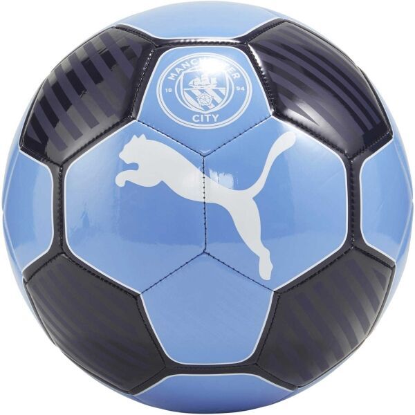Puma Puma MANCHESTER CITY FC ESSENTIALS BALL Футболна топка, синьо, размер