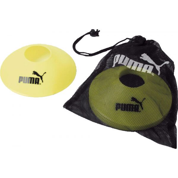 Puma Puma MARKER 10 PCS Дискове за определяне на размерите при игра, жълто, размер