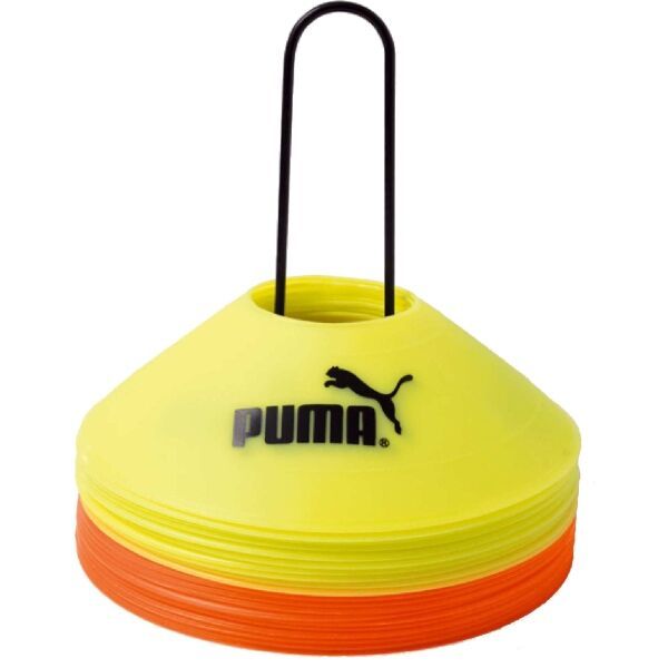 Puma Puma MARKER SET 20 PCS Конуси за маркиране, микс, размер