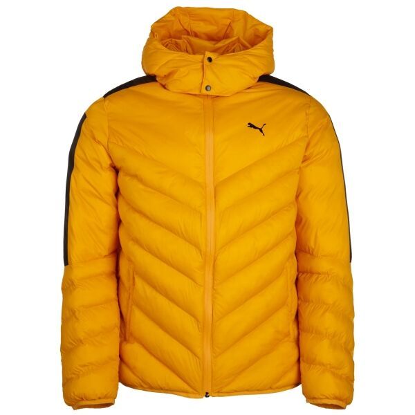 Puma Puma MENS DOWN JACKET Мъжко яке, жълто, размер