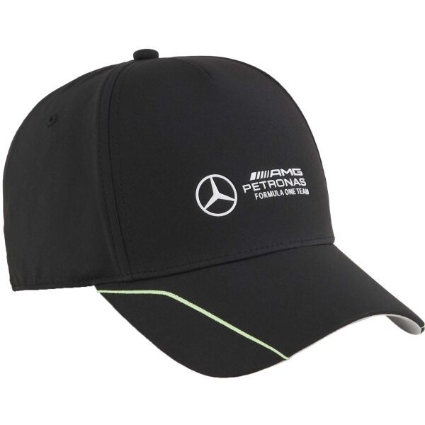 Puma Puma MERCEDES-AMG PETRONAS F1 CAP Шапка с козирка, черно, размер
