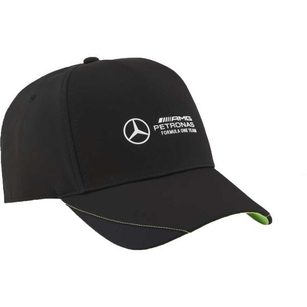 Puma Puma MERCEDES-AMG PETRONAS F1 CAP Шапка с козирка, черно, размер