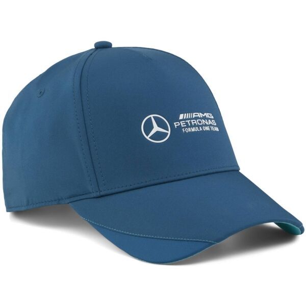 Puma Puma MERCEDES-AMG PETRONAS F1 CAP Шапка с козирка, синьо, размер