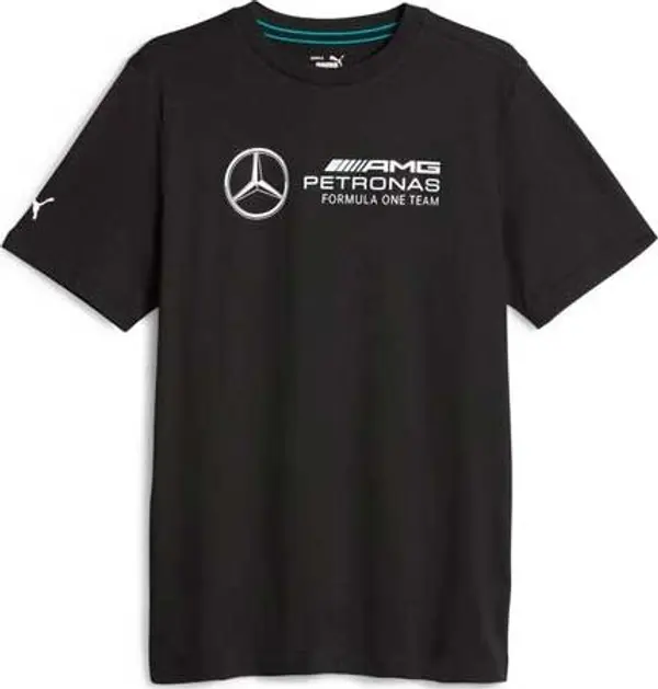 Puma Puma MERCEDES-AMG PETRONAS F1 Мъжка тениска, черно, размер