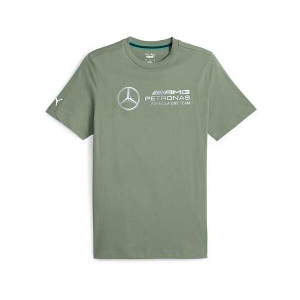Puma Puma MERCEDES-AMG PETRONAS F1 Мъжка тениска, зелено, размер
