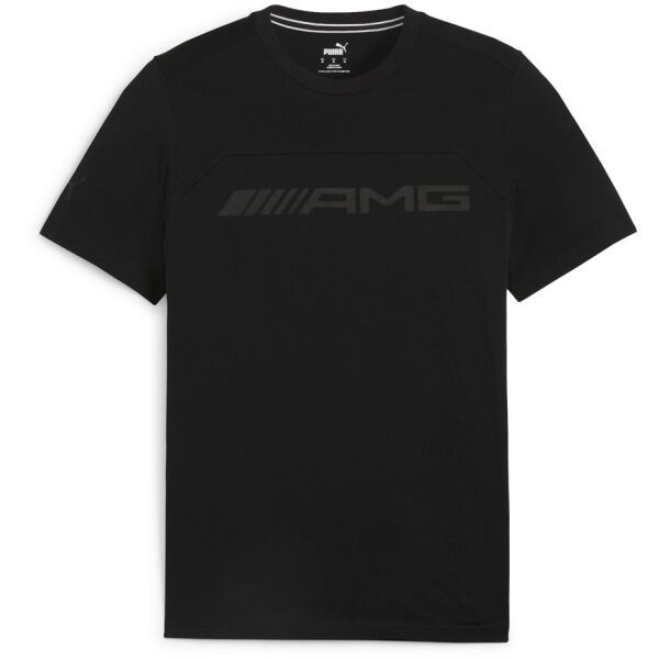 Puma Puma MERCEDES - AMG PETRONAS LOGO TEE Мъжка тениска, черно, размер
