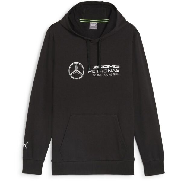 Puma Puma MERCEDES-AMG PETRONAS MOTORSPORT Мъжки суитшърт, черно, размер