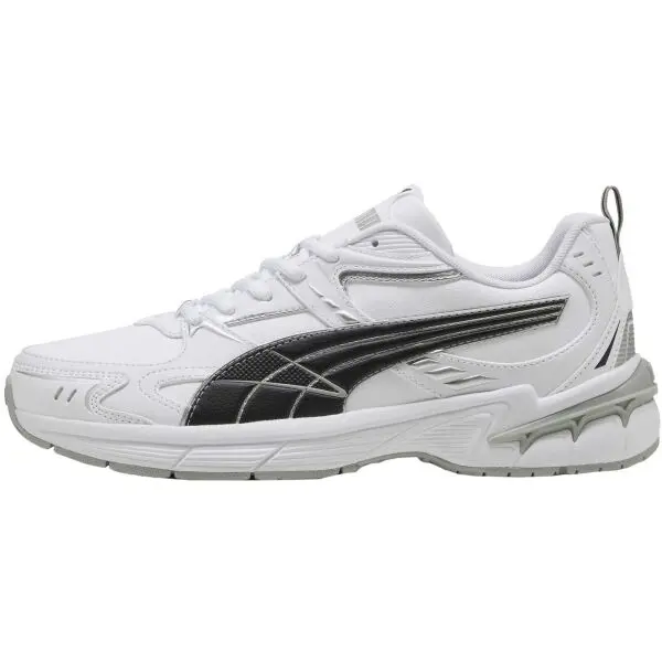 Puma Puma MILENIO TECH 2000 L Мъжки обувки за свободното време, бяло, размер 40