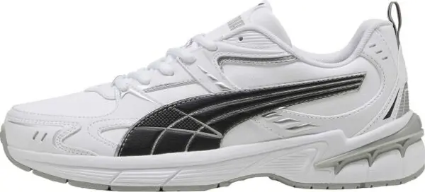 Puma Puma MILENIO TECH 2000 L Мъжки обувки за свободното време, бяло, размер 44