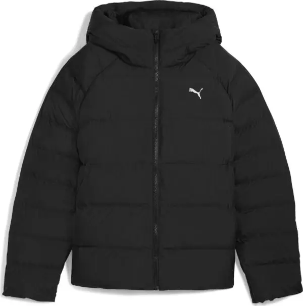 Puma Puma MONO HOODED JACKET W Дамско зимно яке, черно, размер