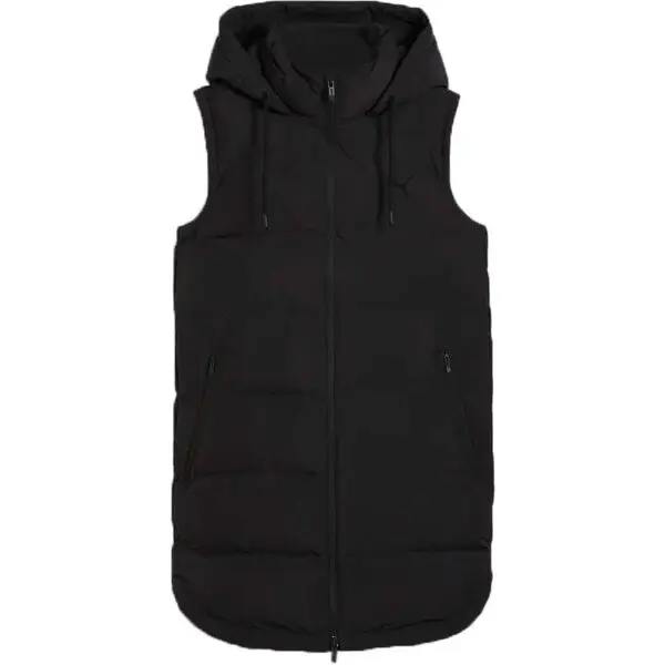 Puma Puma MONO VEST W Дамски елек, черно, размер