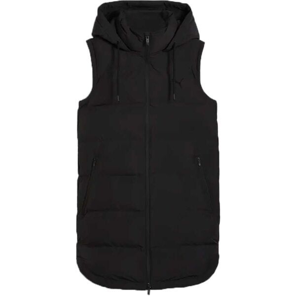 Puma Puma MONO VEST W Дамски елек, черно, размер