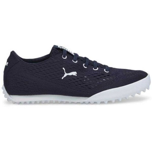 Puma Puma MONOLITE FUSION SLIP-ON Дамски обувки за голф, тъмносин, размер 40