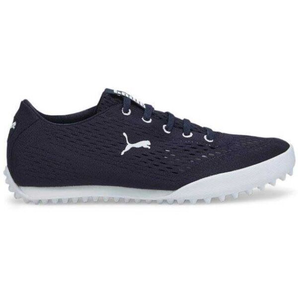 Puma Puma MONOLITE FUSION SLIP-ON Дамски обувки за голф, тъмносин, размер 41