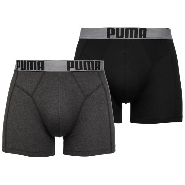 Puma Puma NEW POUCH 2P Мъжки боксерки, черно, размер