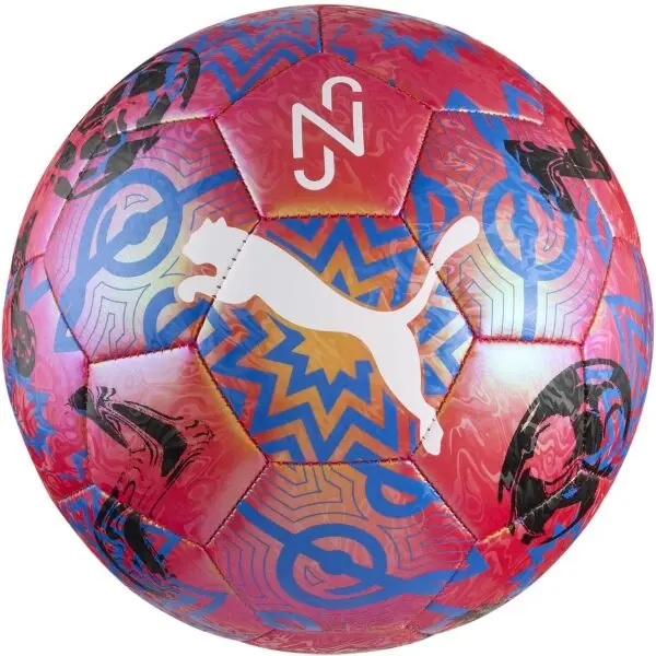 Puma Puma NEYMAR JR GRAPHIC BALL Футболна топка, микс, размер