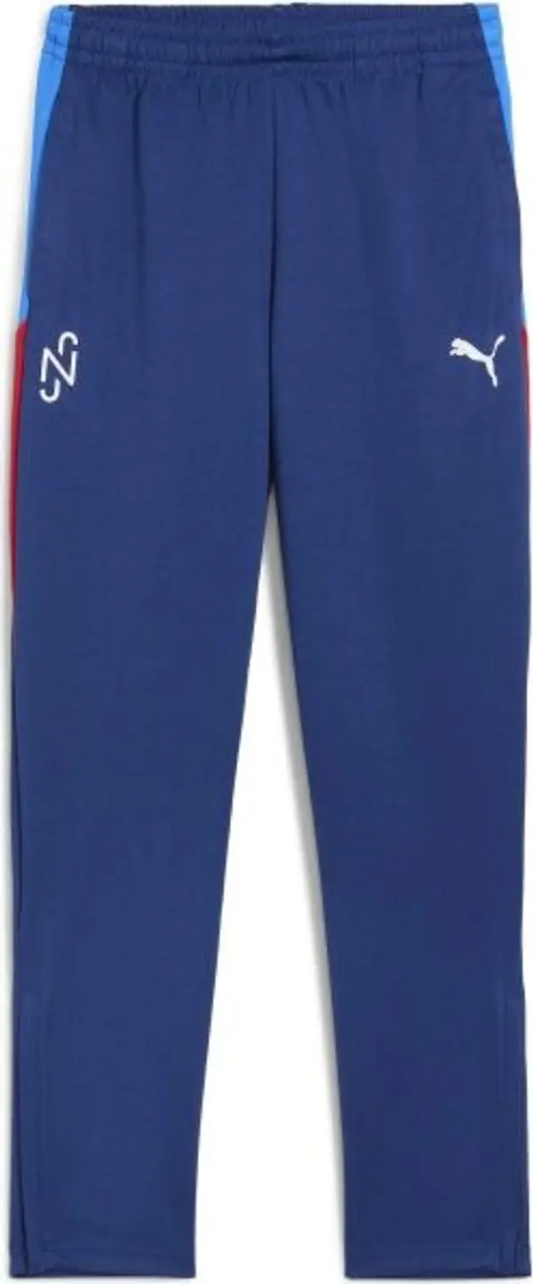 Puma Puma NEYMAR JR PLAYMAKER TRAINING PANT Мъжки спортен анцуг, синьо, размер